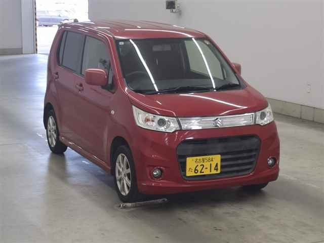 SUZUKI WAGON R 2013