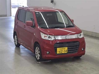 SUZUKI WAGON R 2013