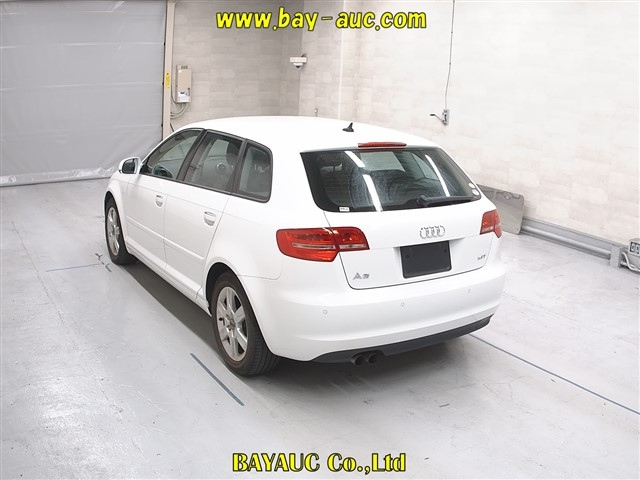 AUDI A3 2011