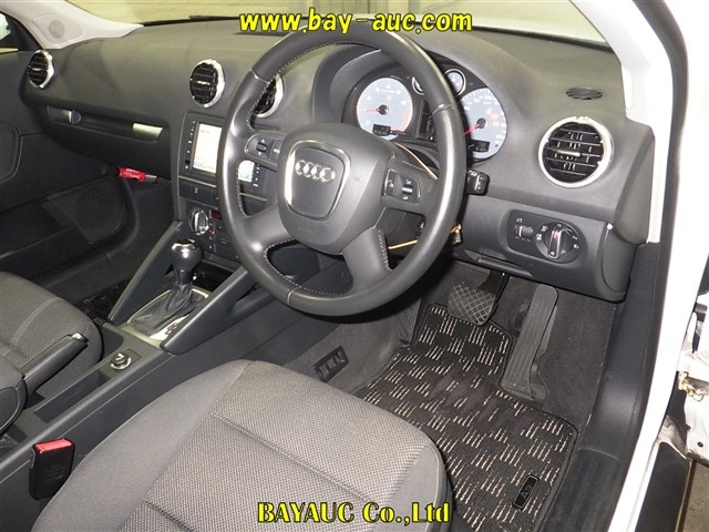 AUDI A3 2011