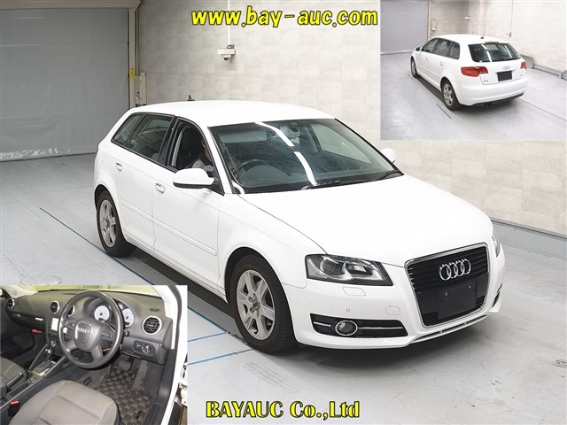 AUDI A3 2011
