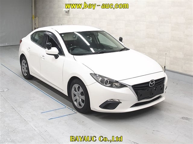 MAZDA AXELA 2016
