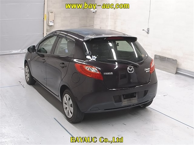 MAZDA DEMIO 2013