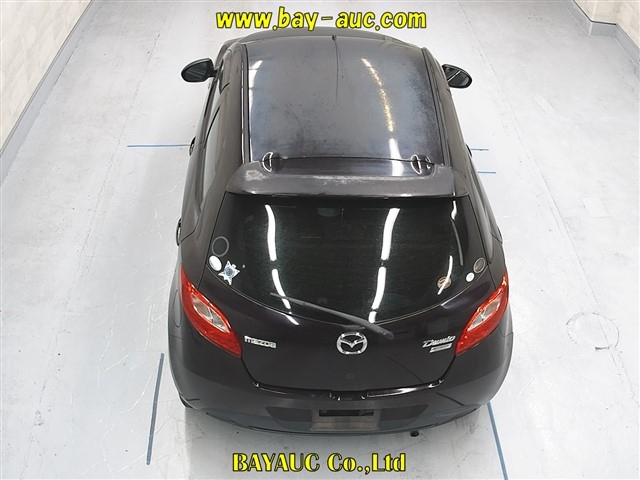 MAZDA DEMIO 2013