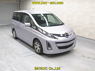 MAZDA BIANTE 2010