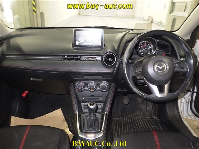 MAZDA DEMIO 2015