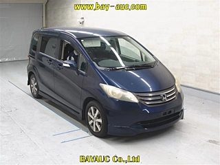 HONDA FREED 2009