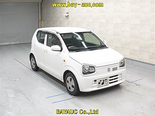 SUZUKI ALTO 2019