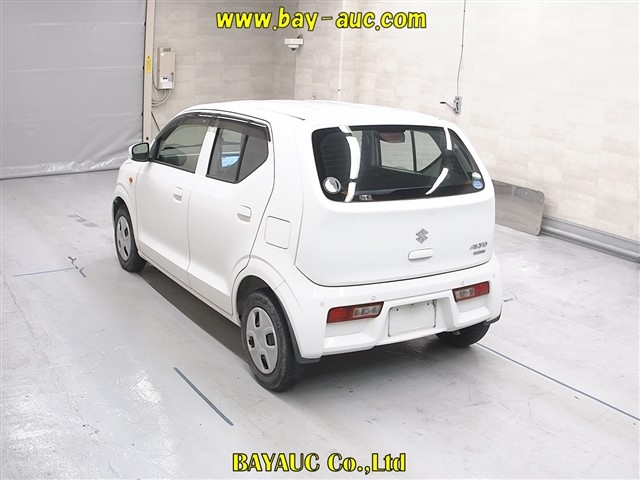 SUZUKI ALTO 2019