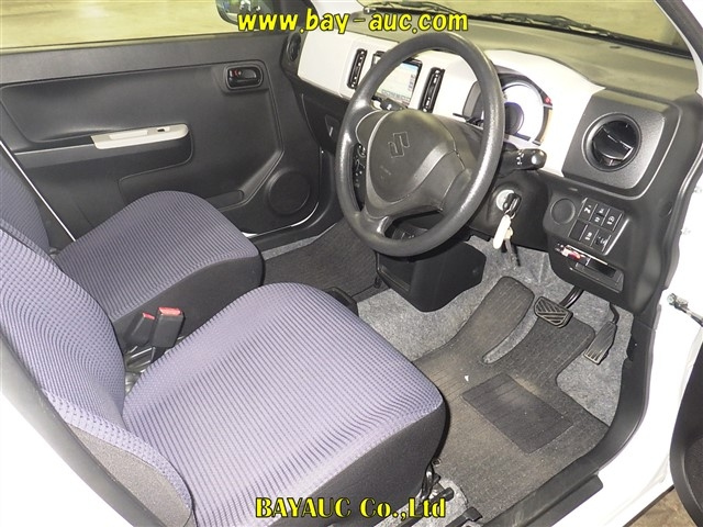SUZUKI ALTO 2019