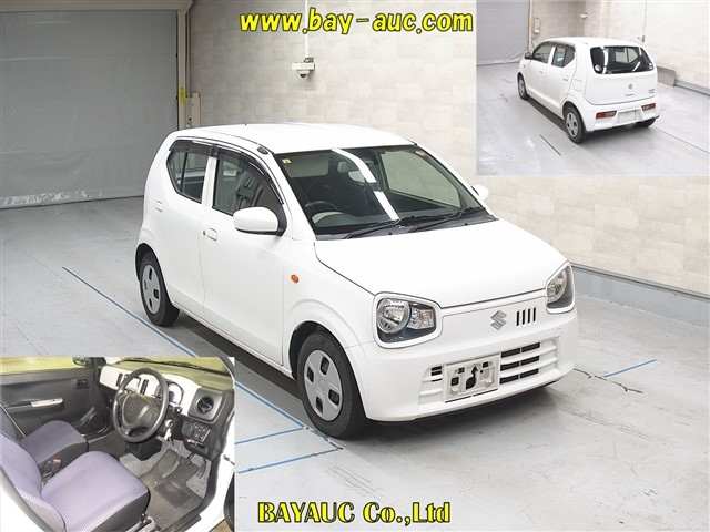 SUZUKI ALTO 2019