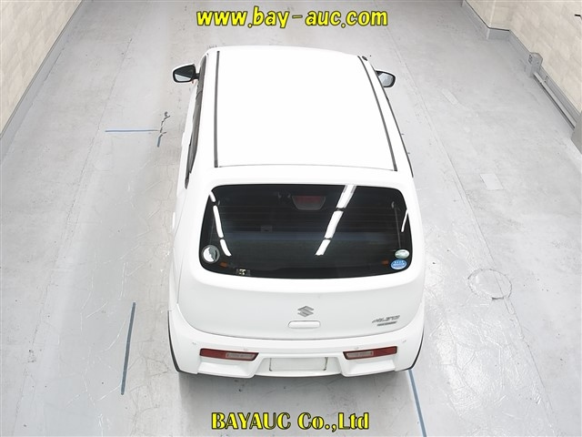SUZUKI ALTO 2019