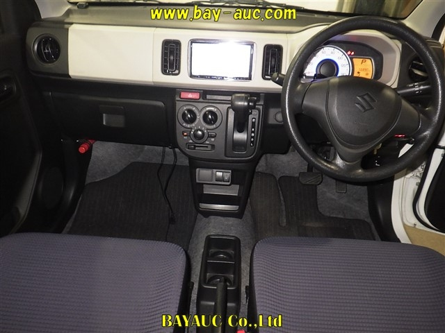 SUZUKI ALTO 2019
