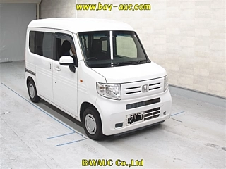 HONDA N VAN 2019