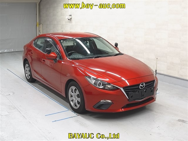 MAZDA AXELA 2016