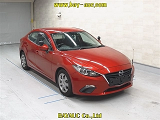 MAZDA AXELA 2016