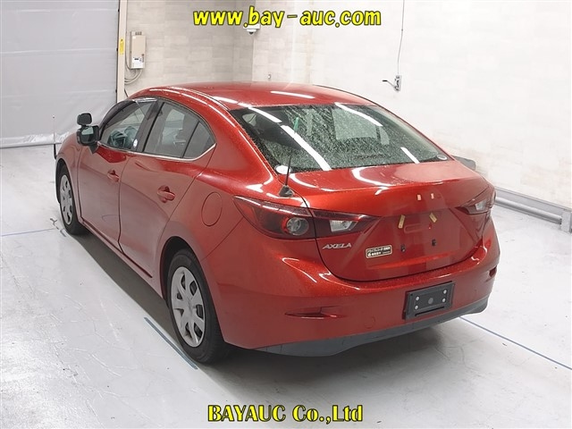 MAZDA AXELA 2016