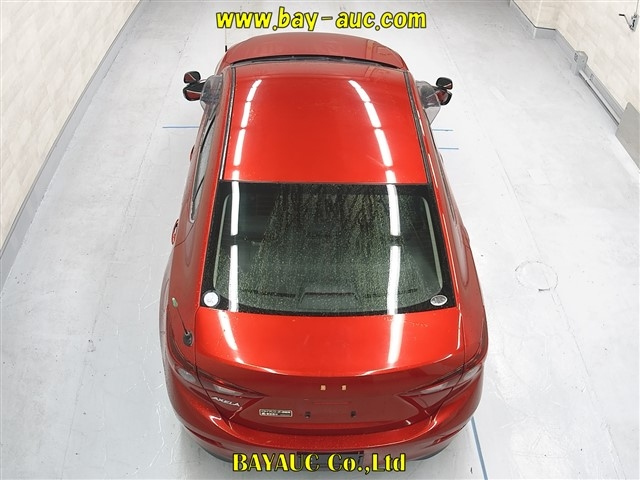 MAZDA AXELA 2016