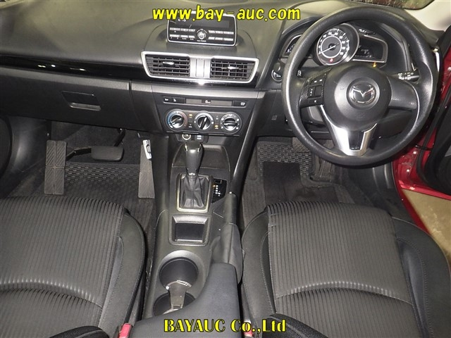 MAZDA AXELA 2016