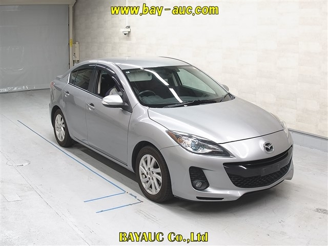 MAZDA AXELA 2012