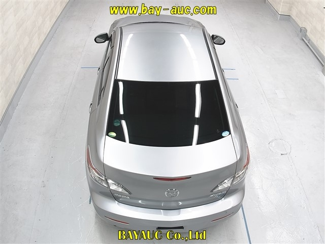 MAZDA AXELA 2012