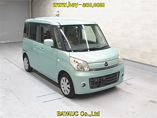 MAZDA FLAIR WAGON 2013