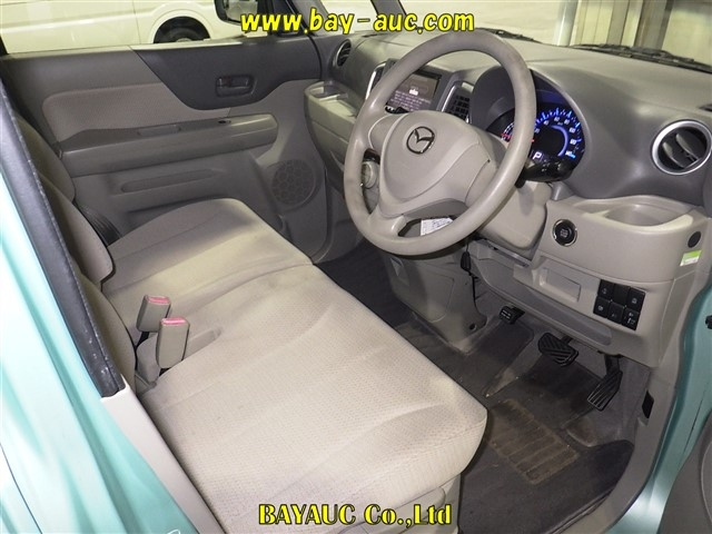 MAZDA FLAIR WAGON 2013