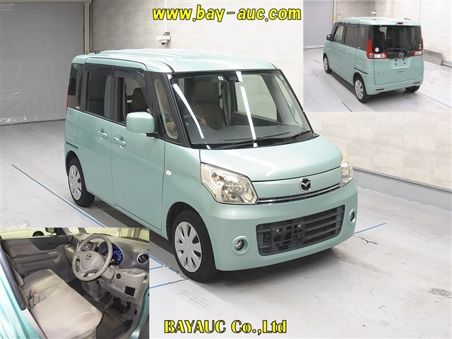 MAZDA FLAIR WAGON 2013