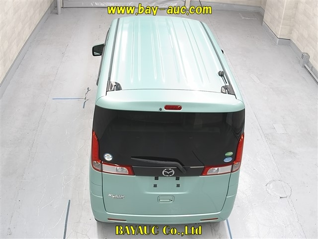 MAZDA FLAIR WAGON 2013