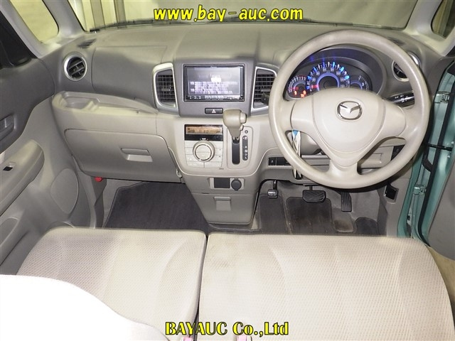 MAZDA FLAIR WAGON 2013