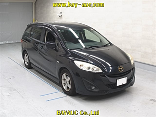 MAZDA PREMACY 2014