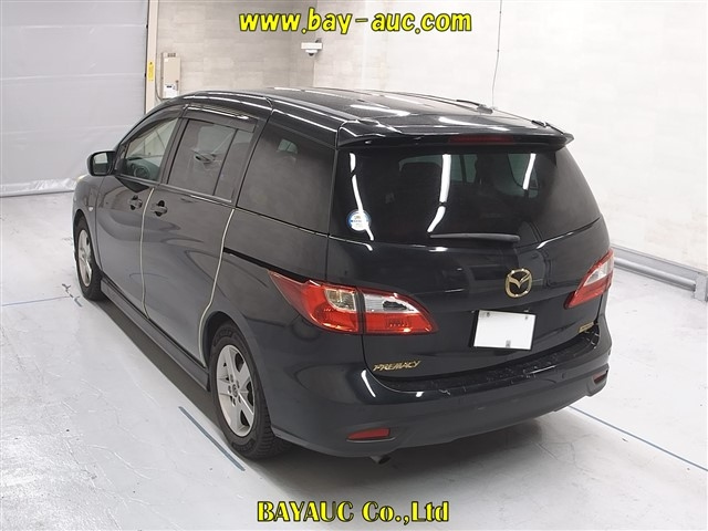 MAZDA PREMACY 2014