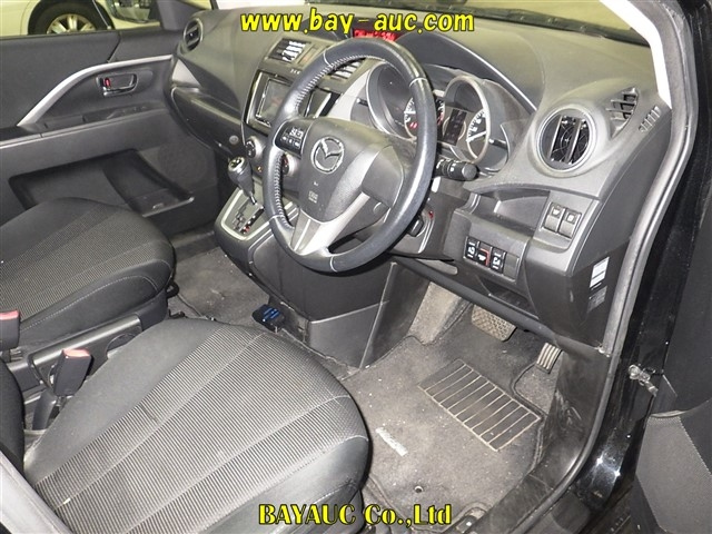 MAZDA PREMACY 2014