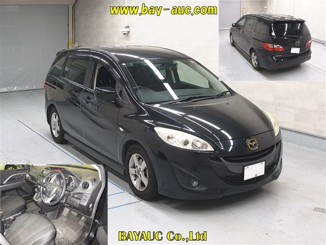MAZDA PREMACY 2014