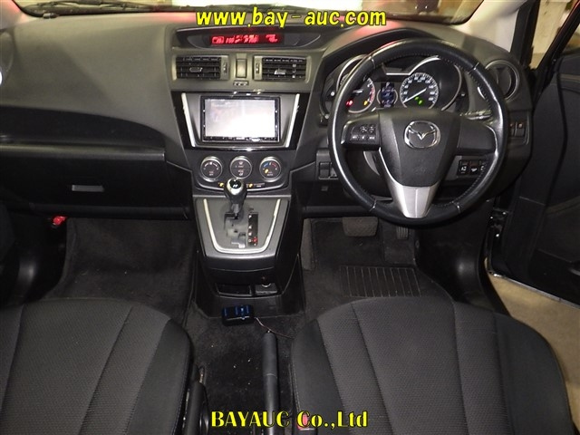 MAZDA PREMACY 2014