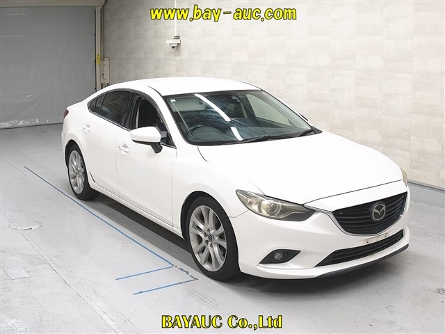 MAZDA ATENZA SEDAN 2012