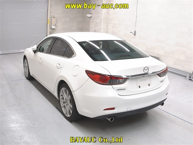 MAZDA ATENZA SEDAN 2012