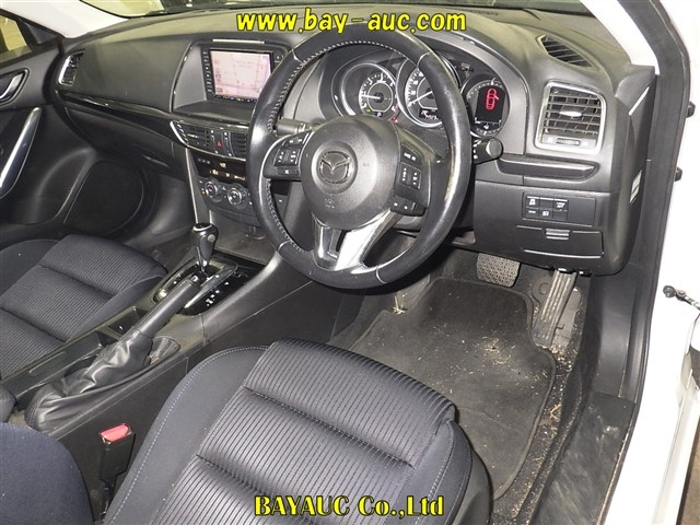 MAZDA ATENZA SEDAN 2012