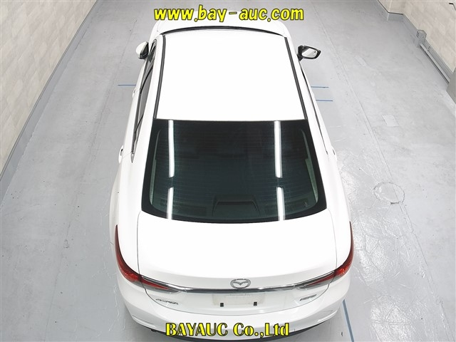 MAZDA ATENZA SEDAN 2012