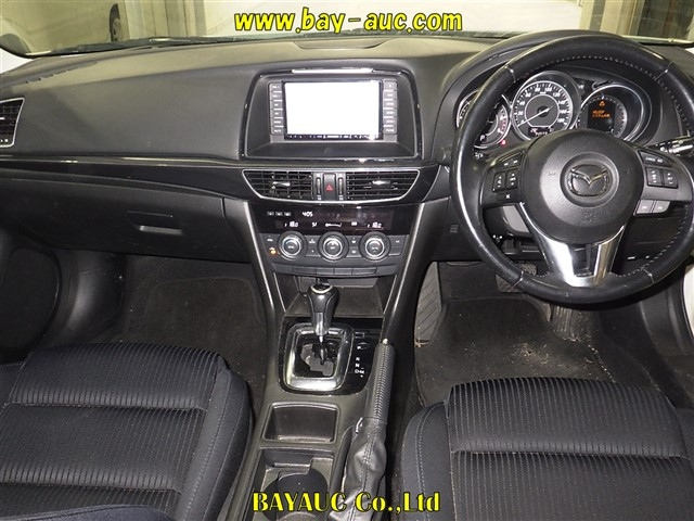 MAZDA ATENZA SEDAN 2012