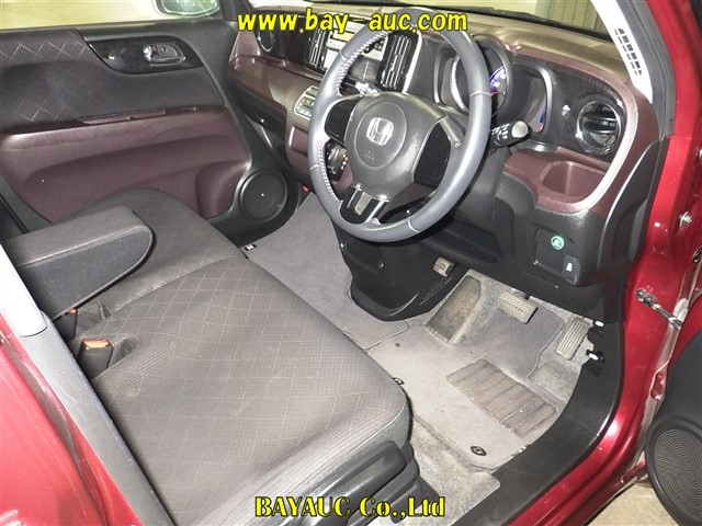 HONDA N ONE 2013