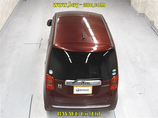 HONDA N ONE 2013