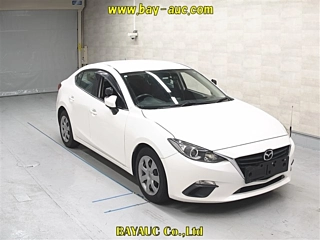 MAZDA AXELA 2016