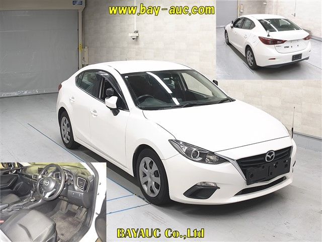 MAZDA AXELA 2016