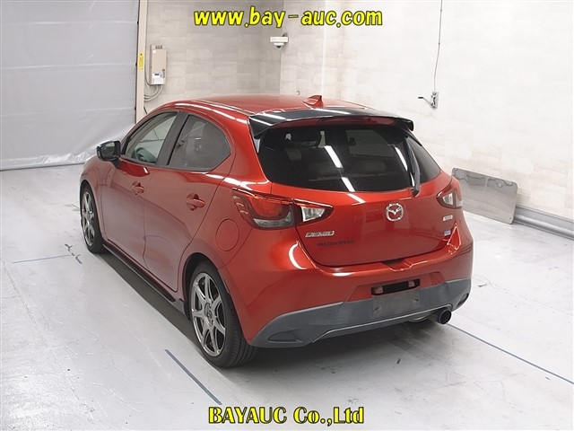 MAZDA DEMIO 2014