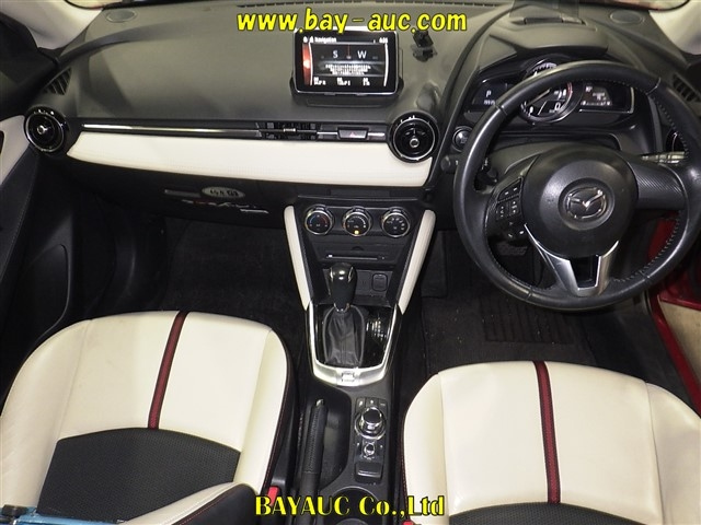 MAZDA DEMIO 2014