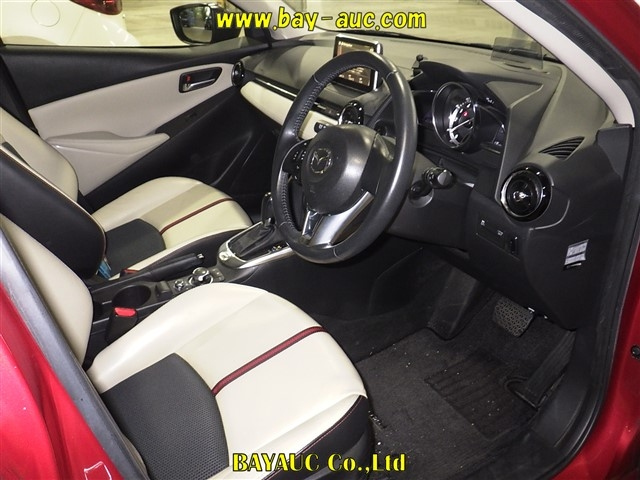 MAZDA DEMIO 2014