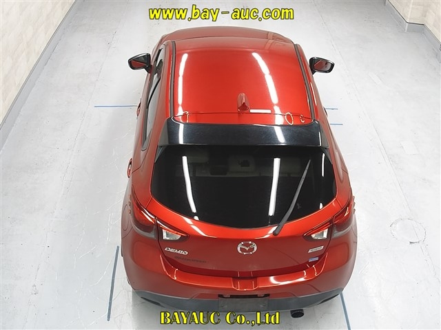 MAZDA DEMIO 2014