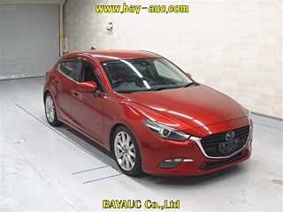 MAZDA AXELA 2017