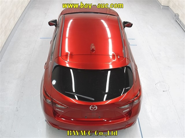 MAZDA AXELA 2017